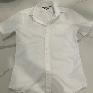 Indochino White button down